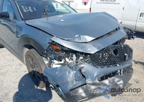 2024 Mazda Cx-30 2.5 S Carbon Edition from USA, damaged, VIN 3MVDMBCM4RM668232